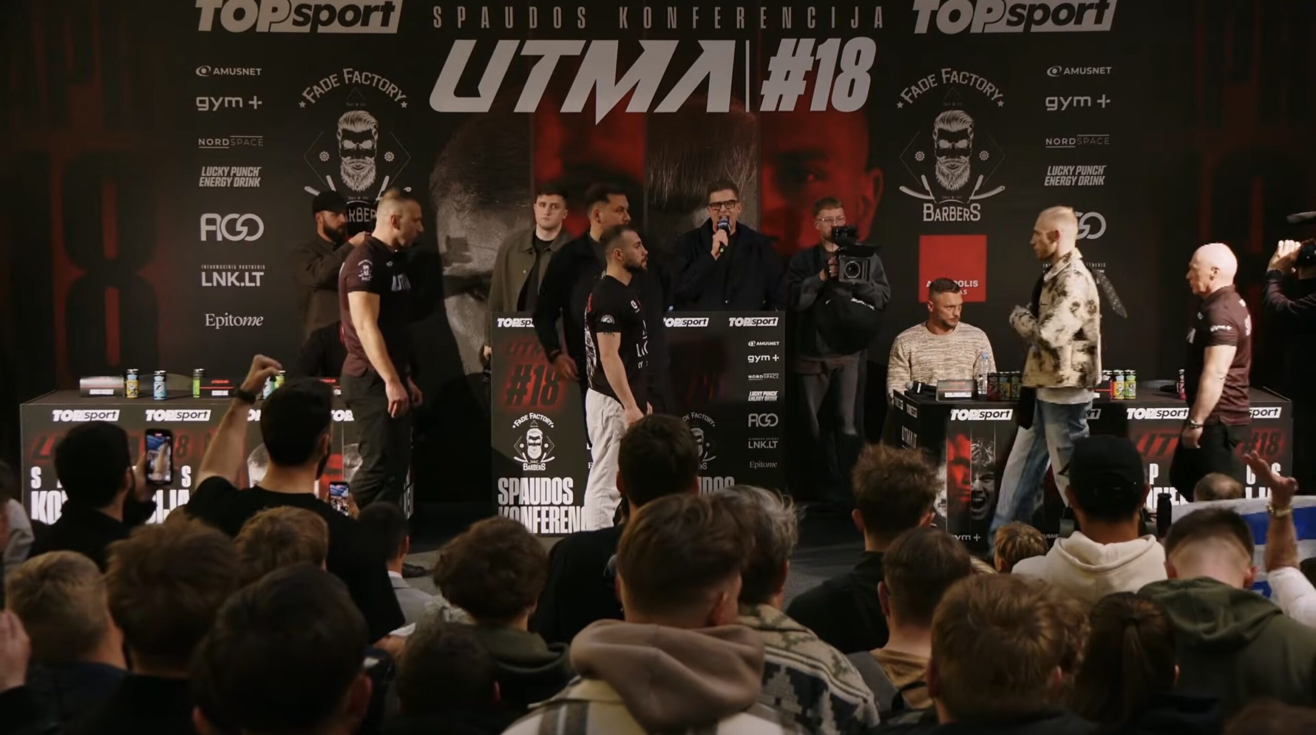 UTMA 18