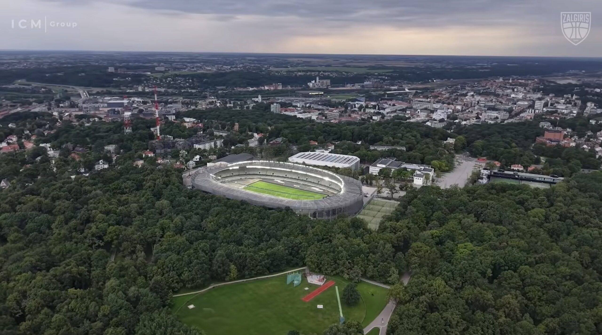 FK „Kauno Žalgiris“ UEFA Čempionų lygos atrankos rungtynės